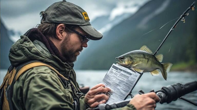 Alaska fishing license information for anglers planning a fishing trip