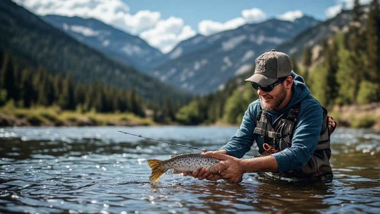 Colorado fishing license guide for anglers exploring Colorado fishing waters