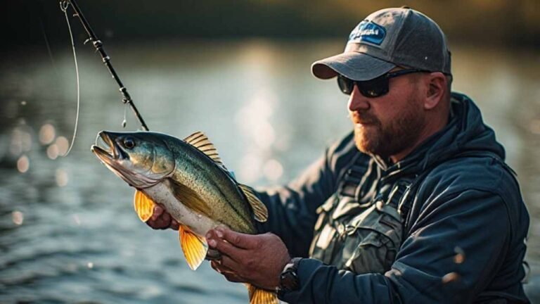 Illinois fishing license guide for resident and nonresident fishermen