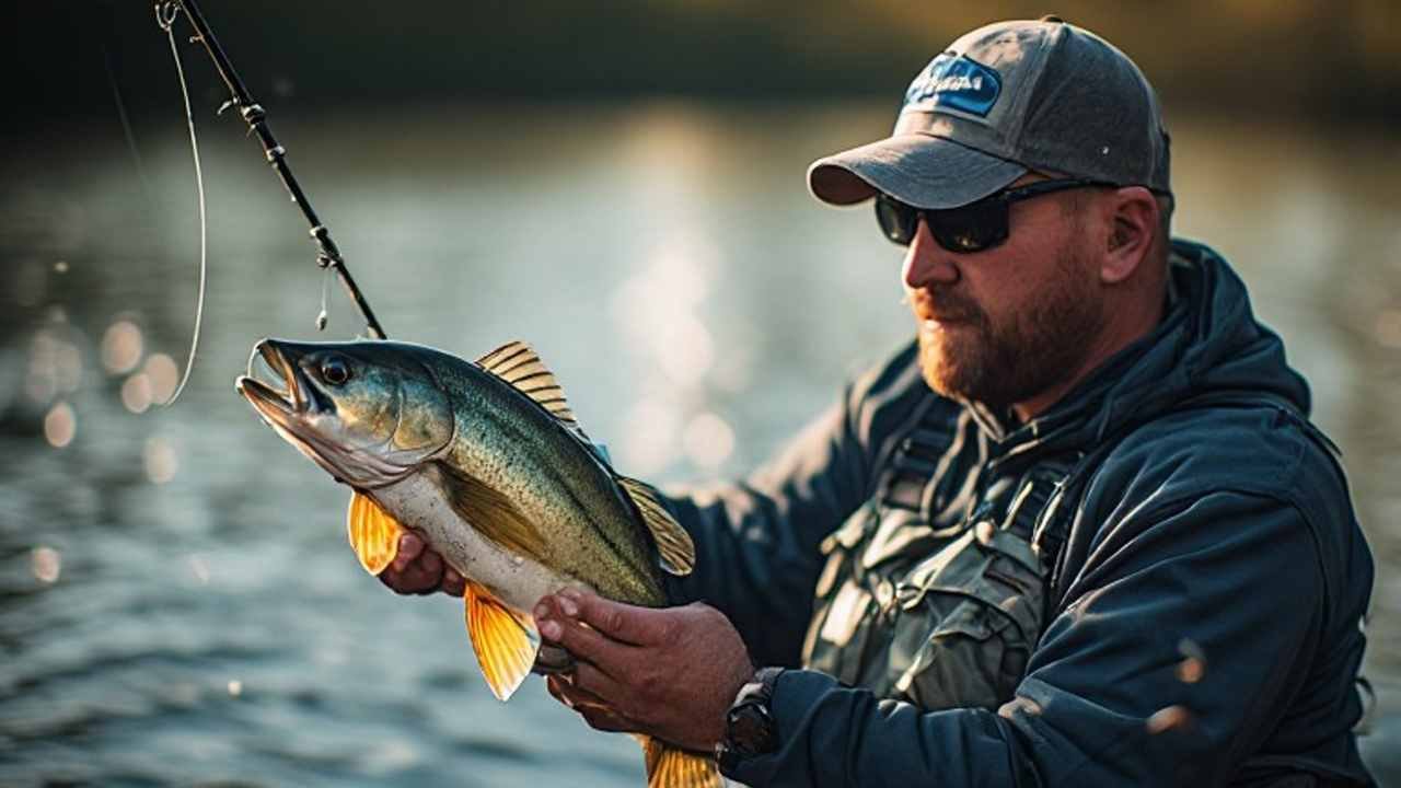 Illinois fishing license guide for resident and nonresident fishermen