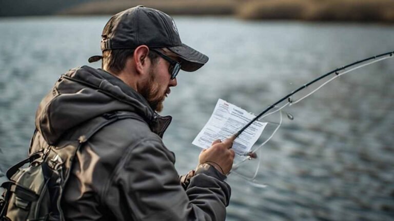 Kentucky fishing license guide for anglers preparing to fish Kentucky waters